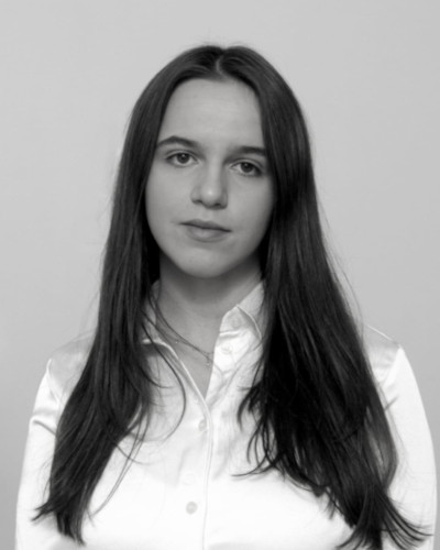 Software Engineer, Mihaela Jurj